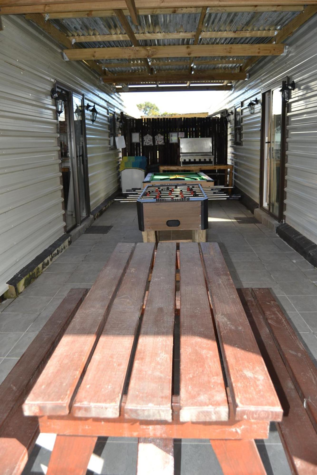 Arch Cabins Self Catering Homes Storms River Stormsrivier Exterior foto